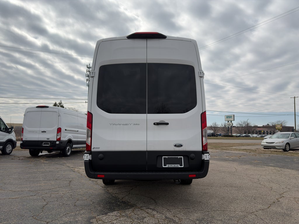 2025 Ford Transit Cargo Van Cargo Van