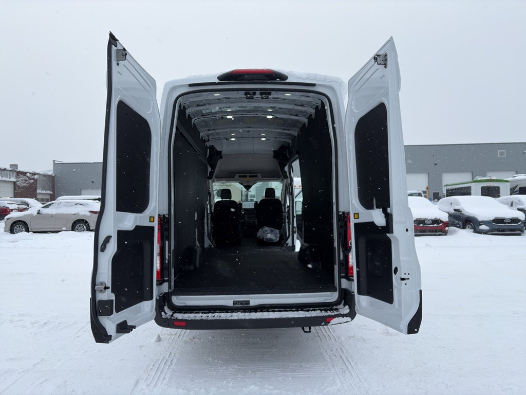 2026 Ford Transit Cargo Van Cargo Van