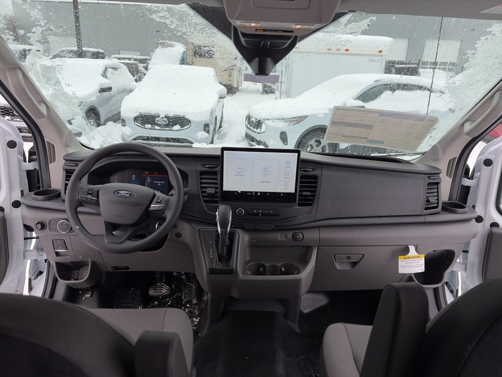 2026 Ford Transit Cargo Van Cargo Van
