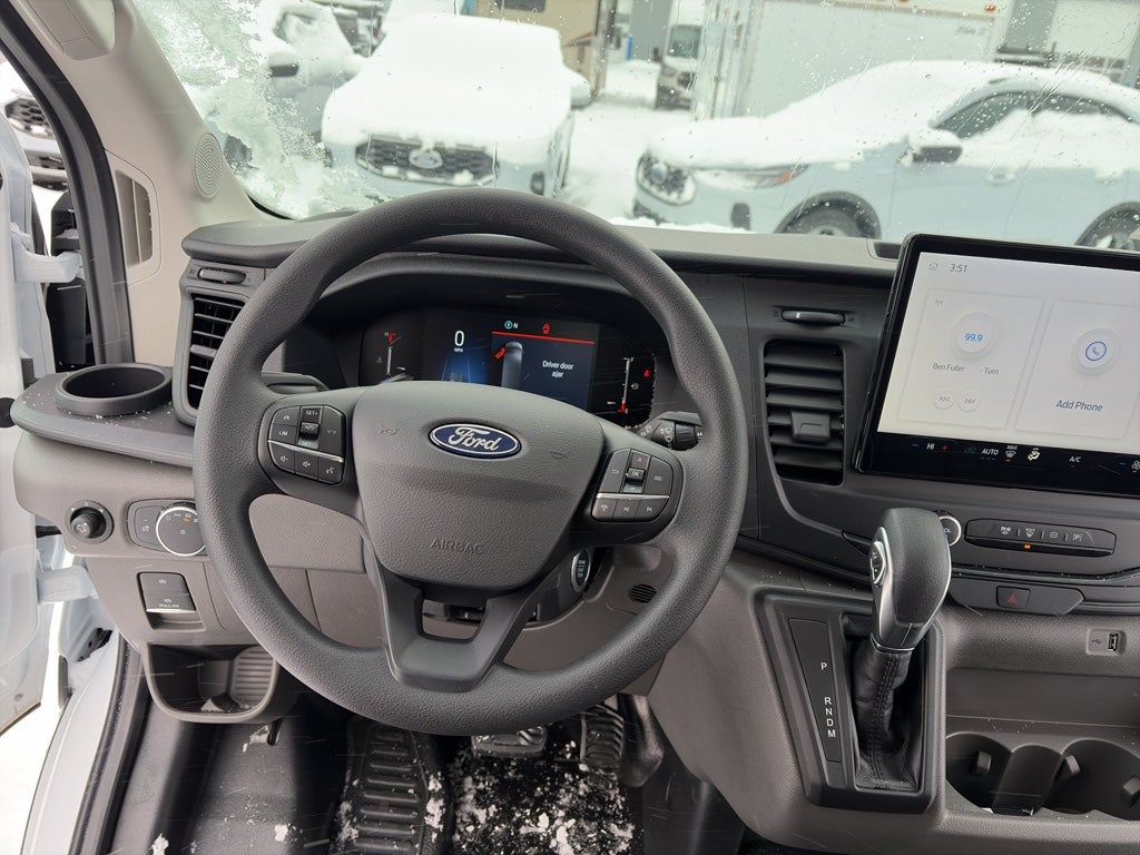 2026 Ford Transit Cargo Van Cargo Van