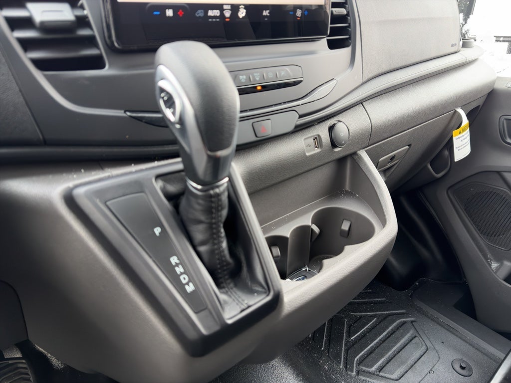 2026 Ford Transit Cargo Van Cargo Van