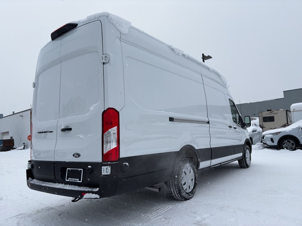 2026 Ford Transit Cargo Van Cargo Van