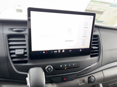 2026 Ford Transit Cargo Van Cargo Van