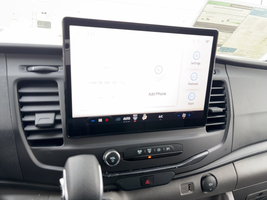 2026 Ford Transit Cargo Van Cargo Van