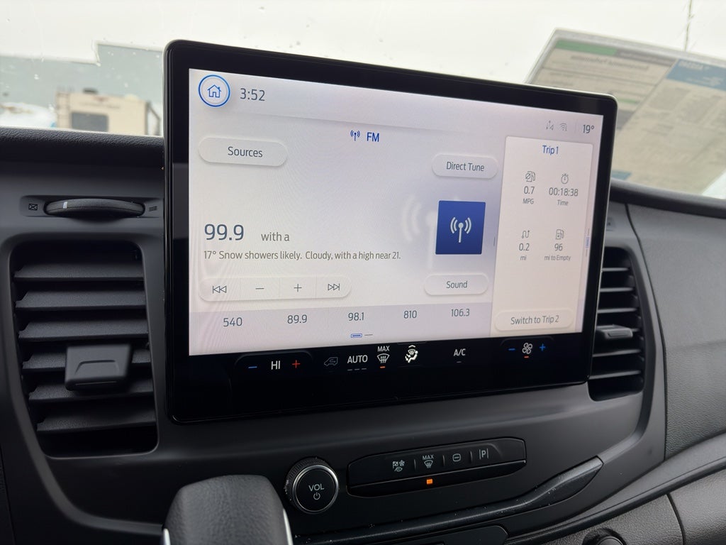 2026 Ford Transit Cargo Van Cargo Van