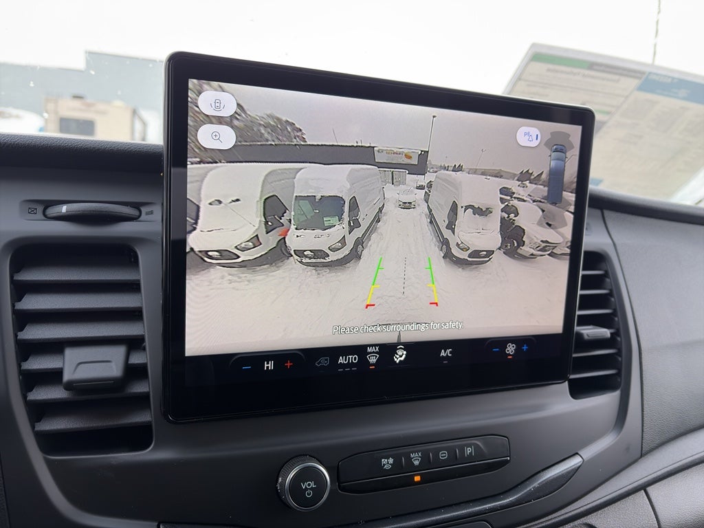 2026 Ford Transit Cargo Van Cargo Van