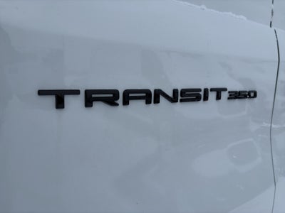 2026 Ford Transit Cargo Van Cargo Van