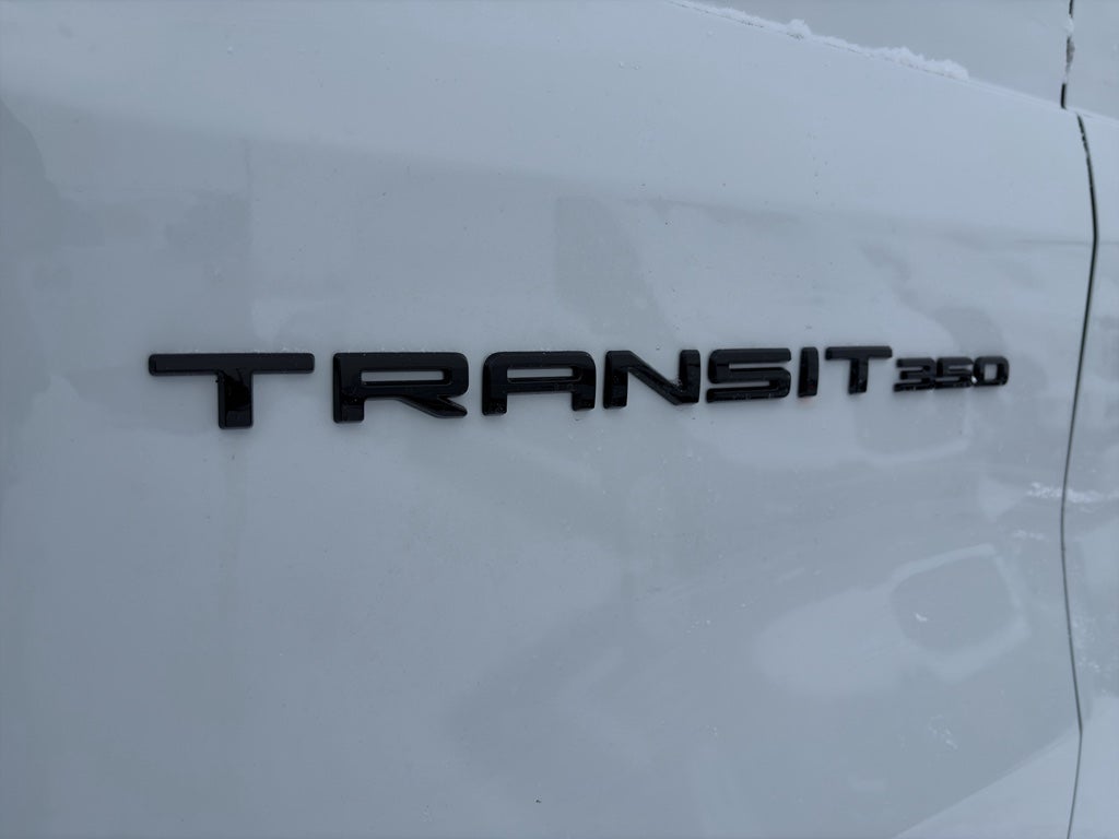 2026 Ford Transit Cargo Van Cargo Van