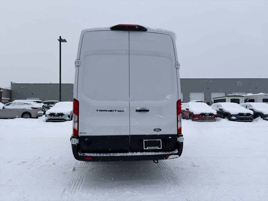 2026 Ford Transit Cargo Van Cargo Van