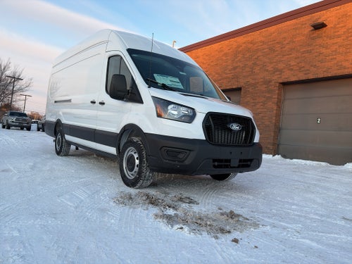 2026 Ford Transit Cargo Van Cargo Van