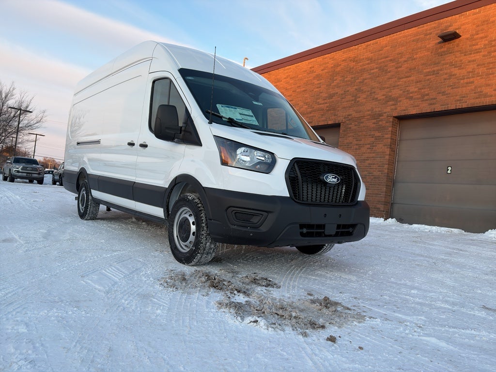 2026 Ford Transit Cargo Van Cargo Van