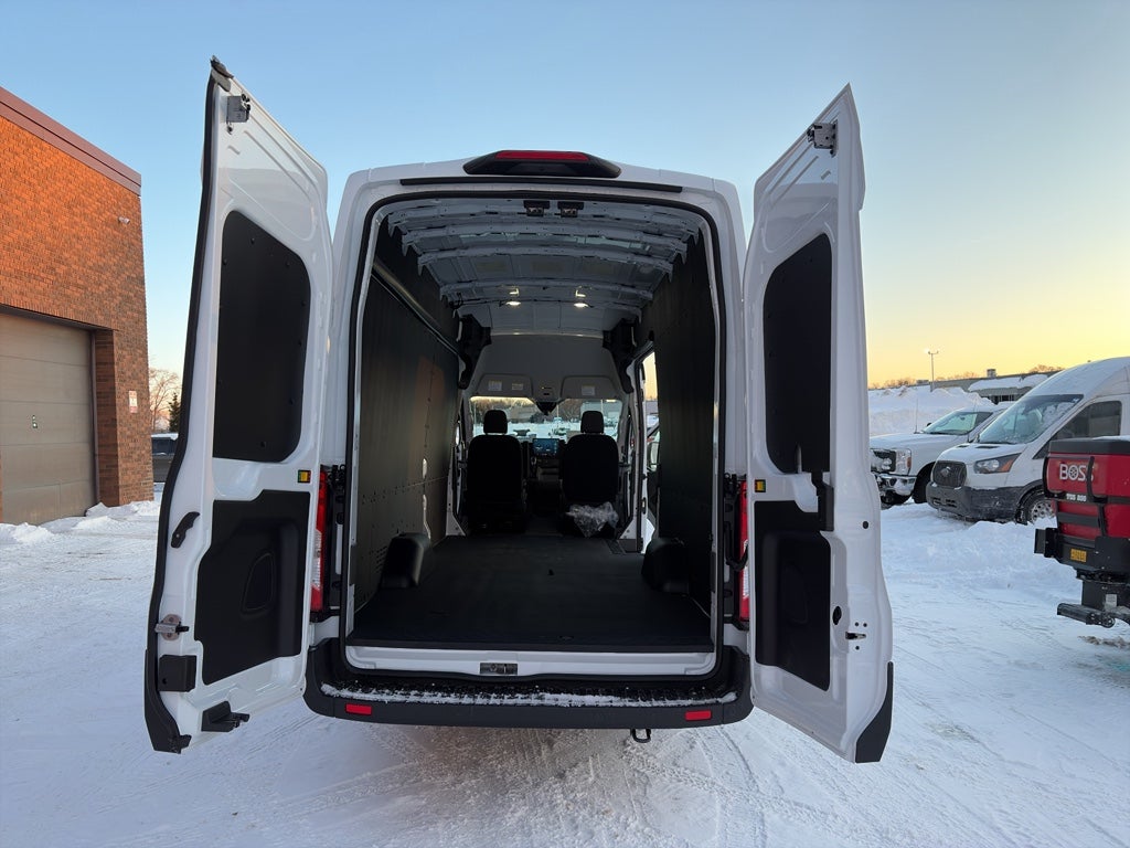 2026 Ford Transit Cargo Van Cargo Van