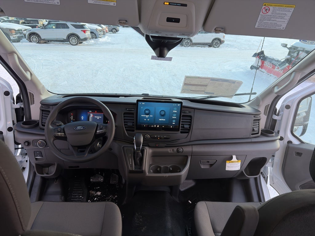 2026 Ford Transit Cargo Van Cargo Van