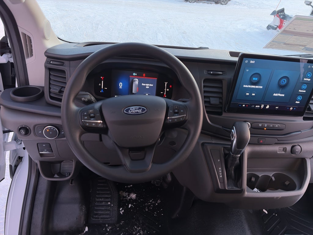 2026 Ford Transit Cargo Van Cargo Van