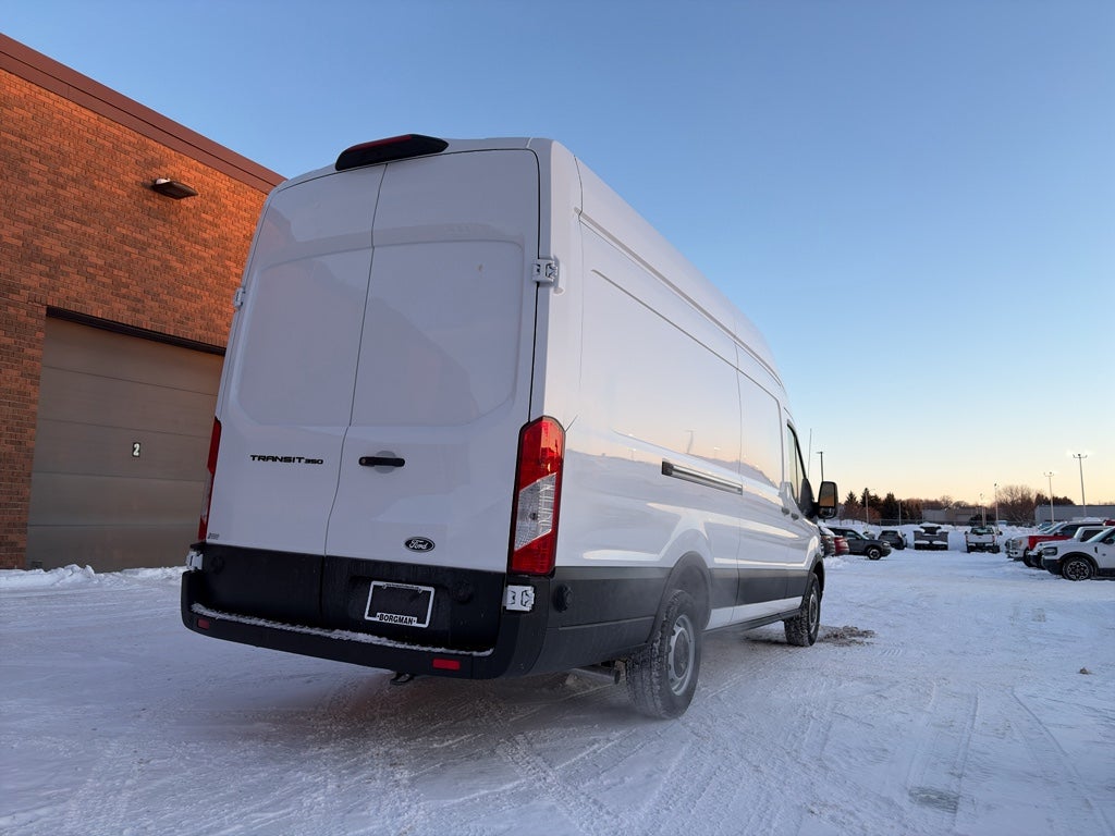 2026 Ford Transit Cargo Van Cargo Van