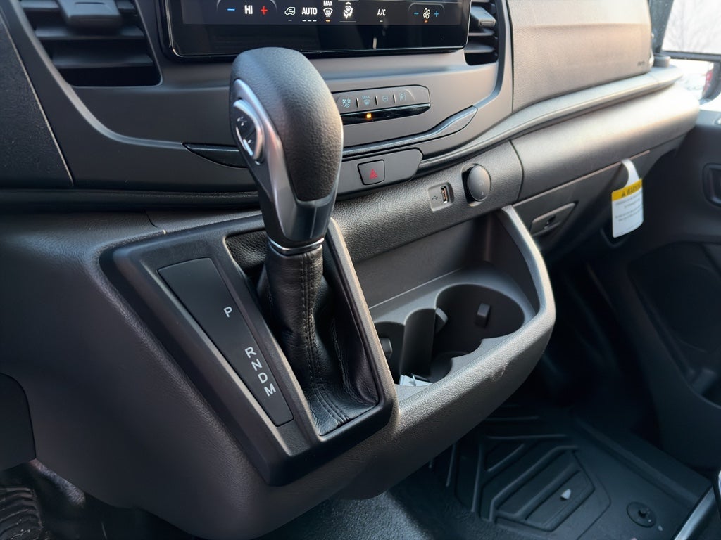 2026 Ford Transit Cargo Van Cargo Van
