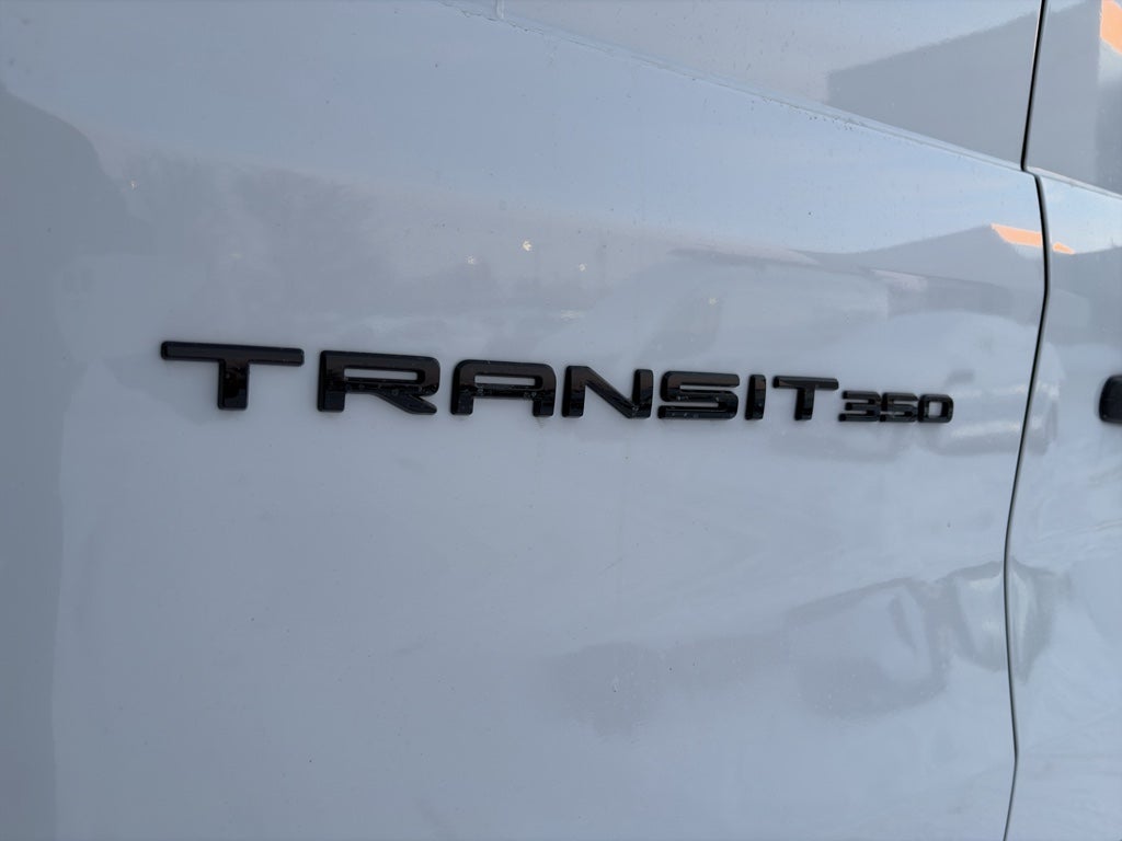 2026 Ford Transit Cargo Van Cargo Van