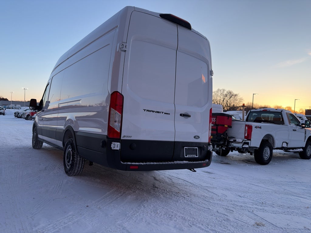 2026 Ford Transit Cargo Van Cargo Van