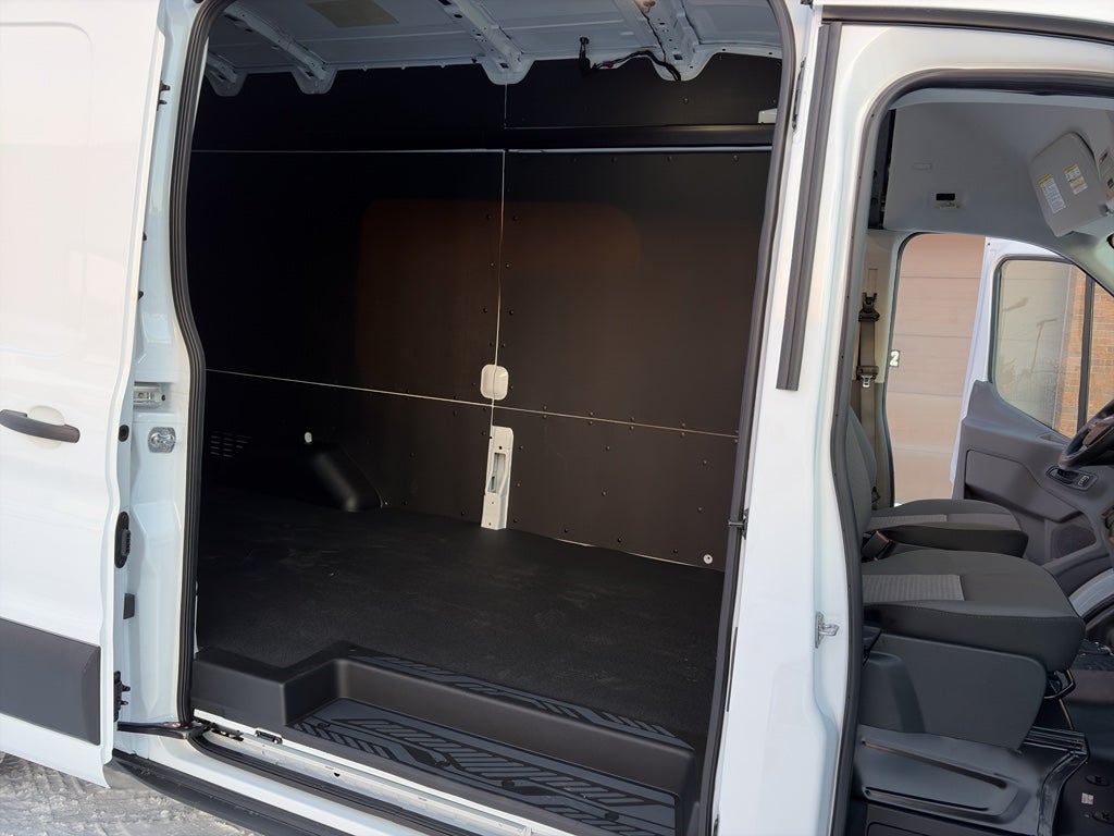 2026 Ford Transit Cargo Van Cargo Van