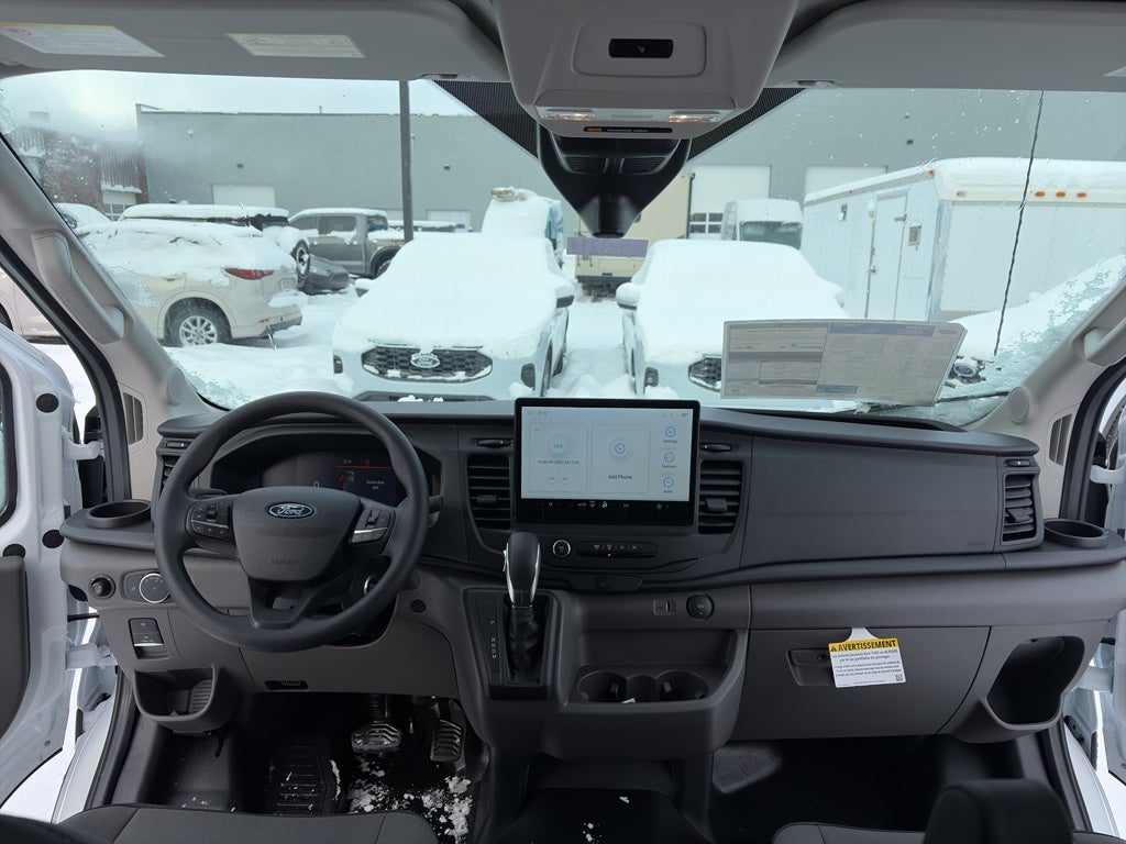 2026 Ford Transit Cargo Van Cargo Van