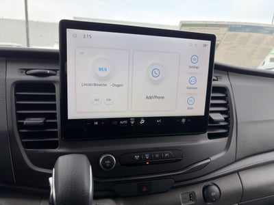 2026 Ford Transit Cargo Van Cargo Van