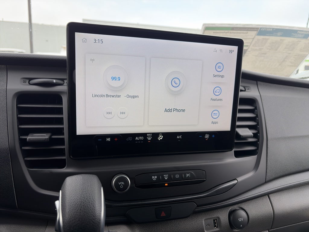 2026 Ford Transit Cargo Van Cargo Van