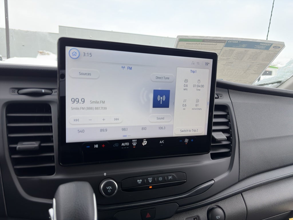 2026 Ford Transit Cargo Van Cargo Van