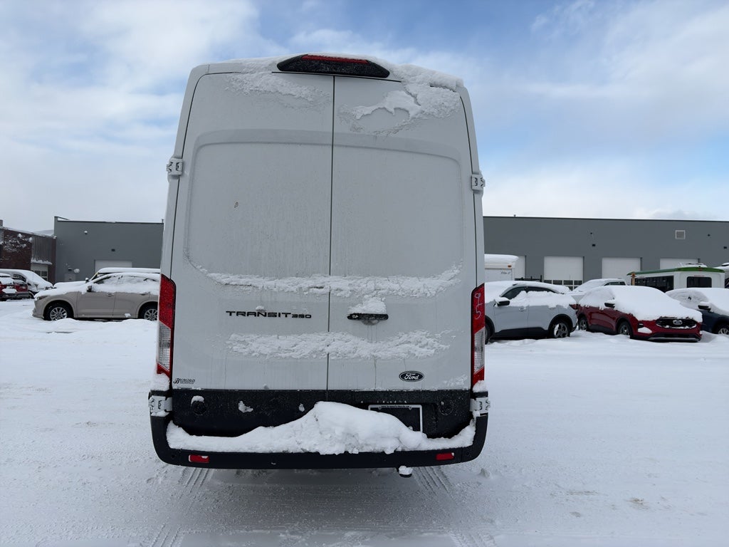 2026 Ford Transit Cargo Van Cargo Van