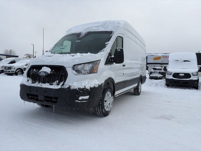 2026 Ford Transit Cargo Van Cargo Van