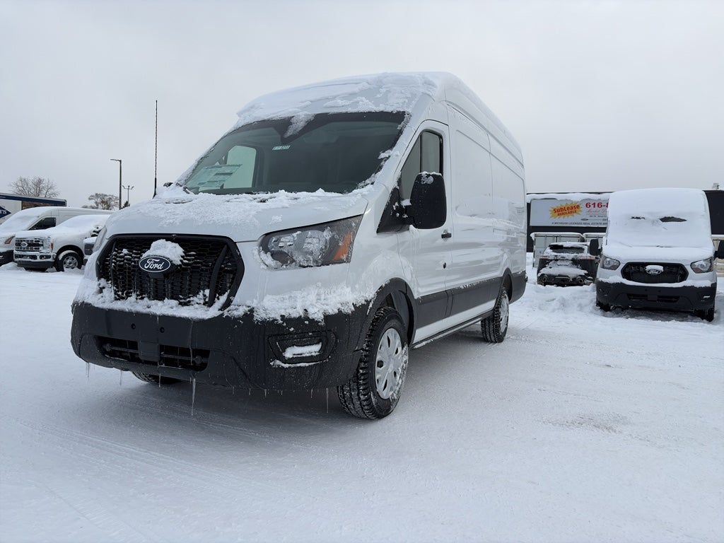 2026 Ford Transit Cargo Van Cargo Van