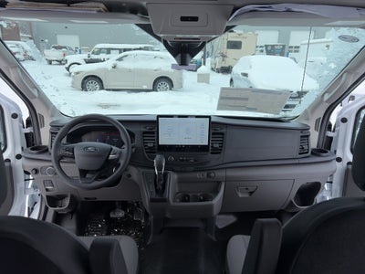 2026 Ford Transit Cargo Van Cargo Van