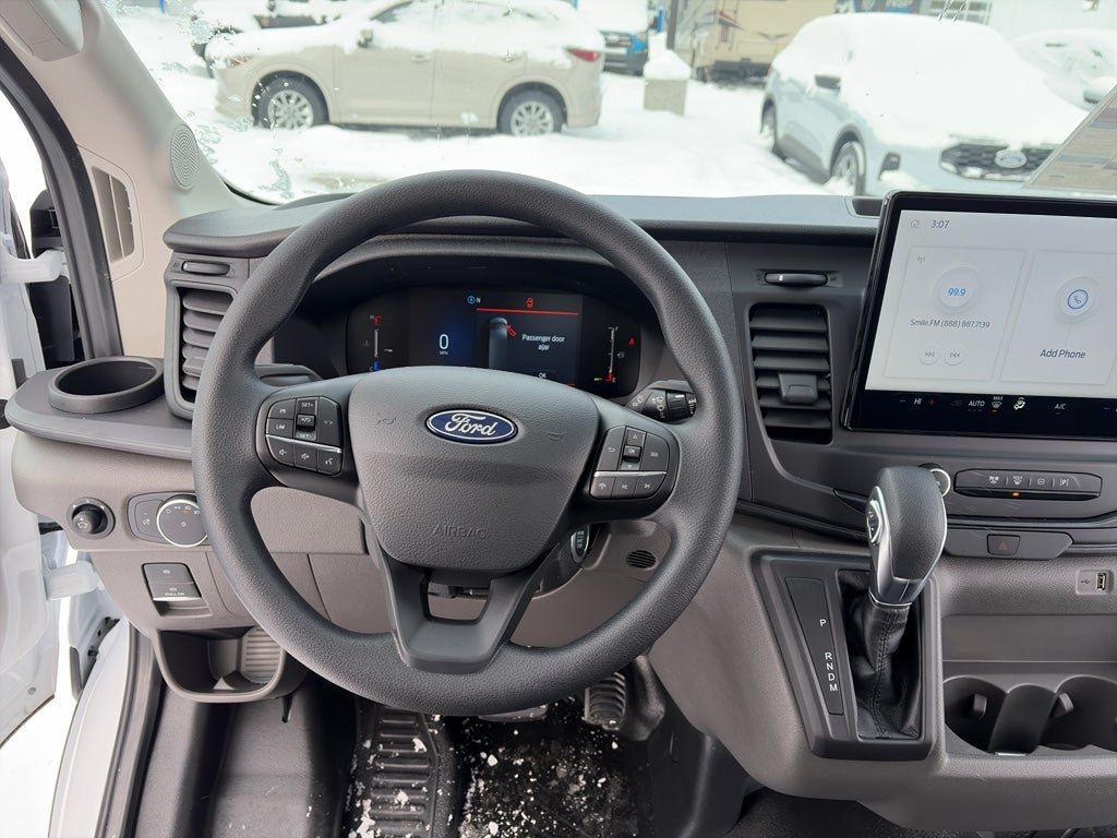 2026 Ford Transit Cargo Van Cargo Van