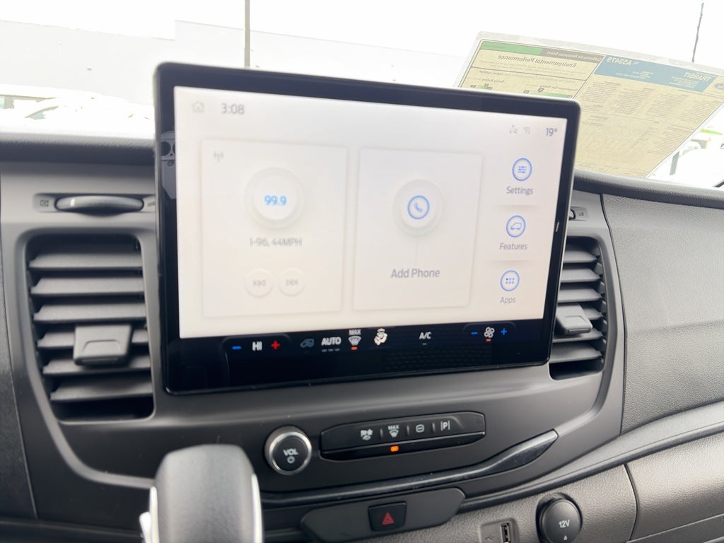 2026 Ford Transit Cargo Van Cargo Van