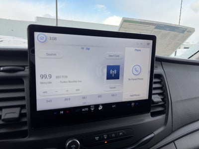 2026 Ford Transit Cargo Van Cargo Van