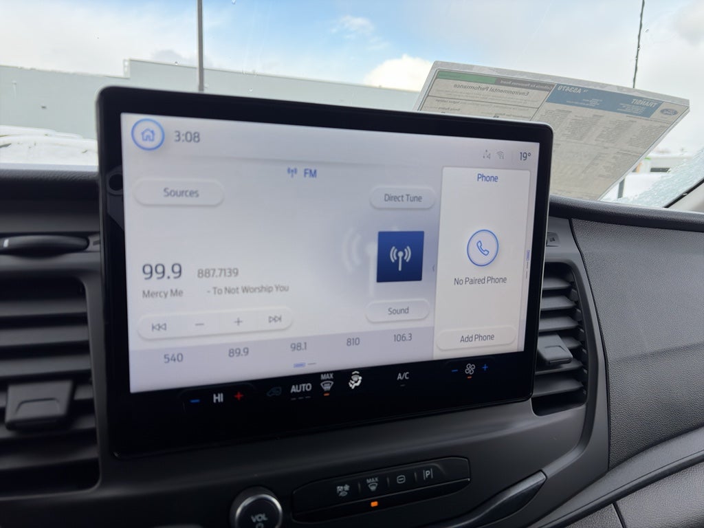 2026 Ford Transit Cargo Van Cargo Van