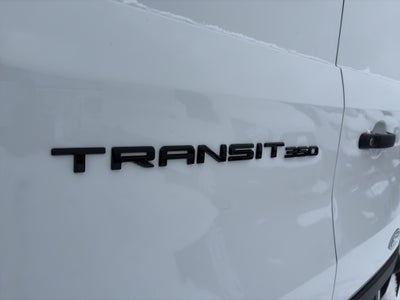 2026 Ford Transit Cargo Van Cargo Van