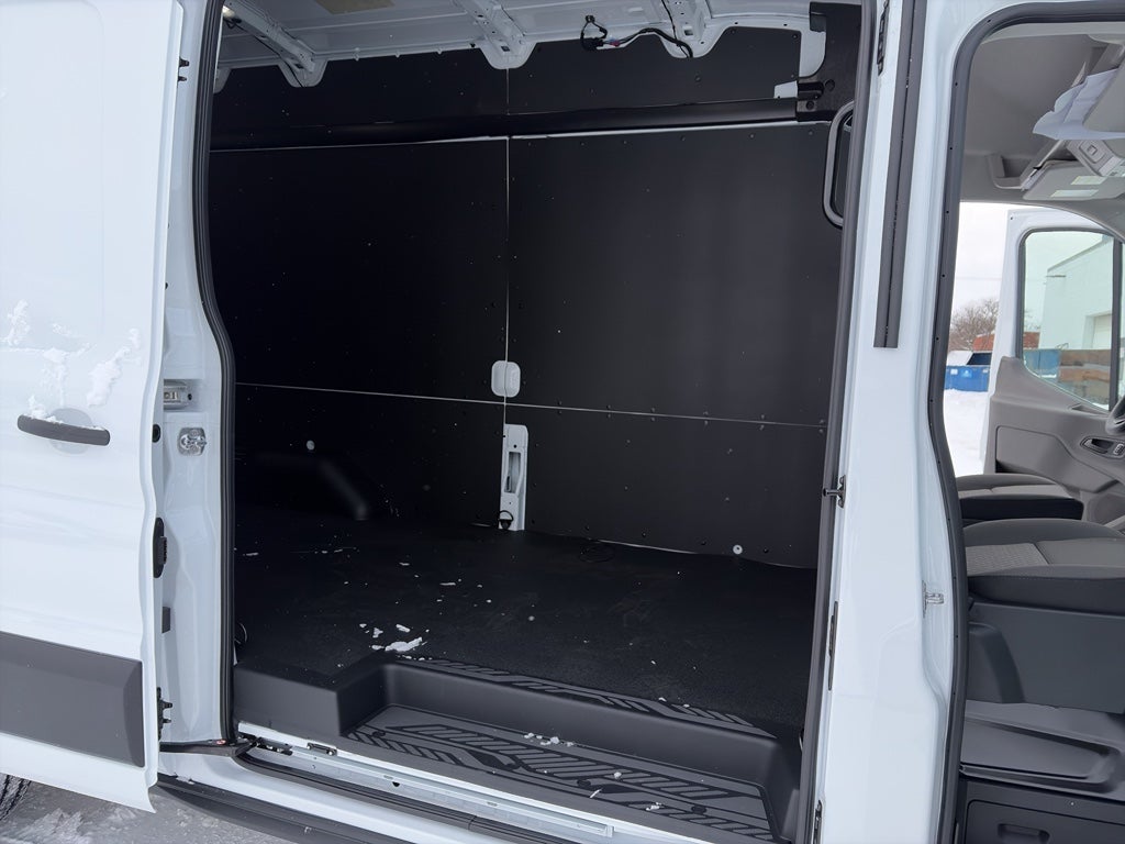 2026 Ford Transit Cargo Van Cargo Van