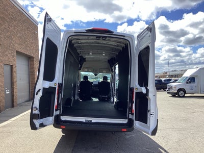 2026 Ford Transit Cargo Van Cargo Van