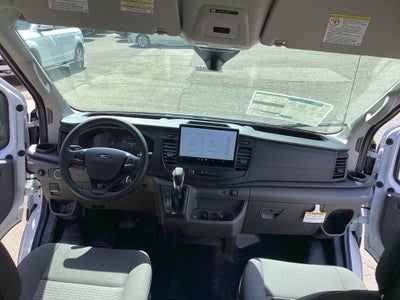 2026 Ford Transit Cargo Van Cargo Van