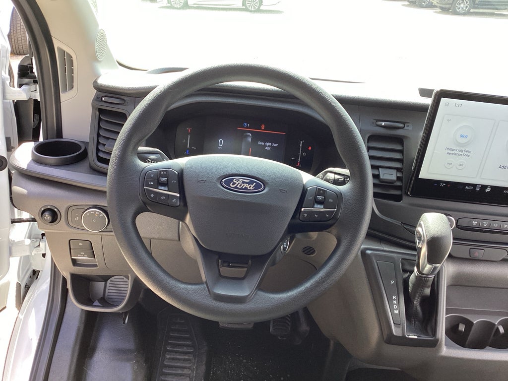 2026 Ford Transit Cargo Van Cargo Van