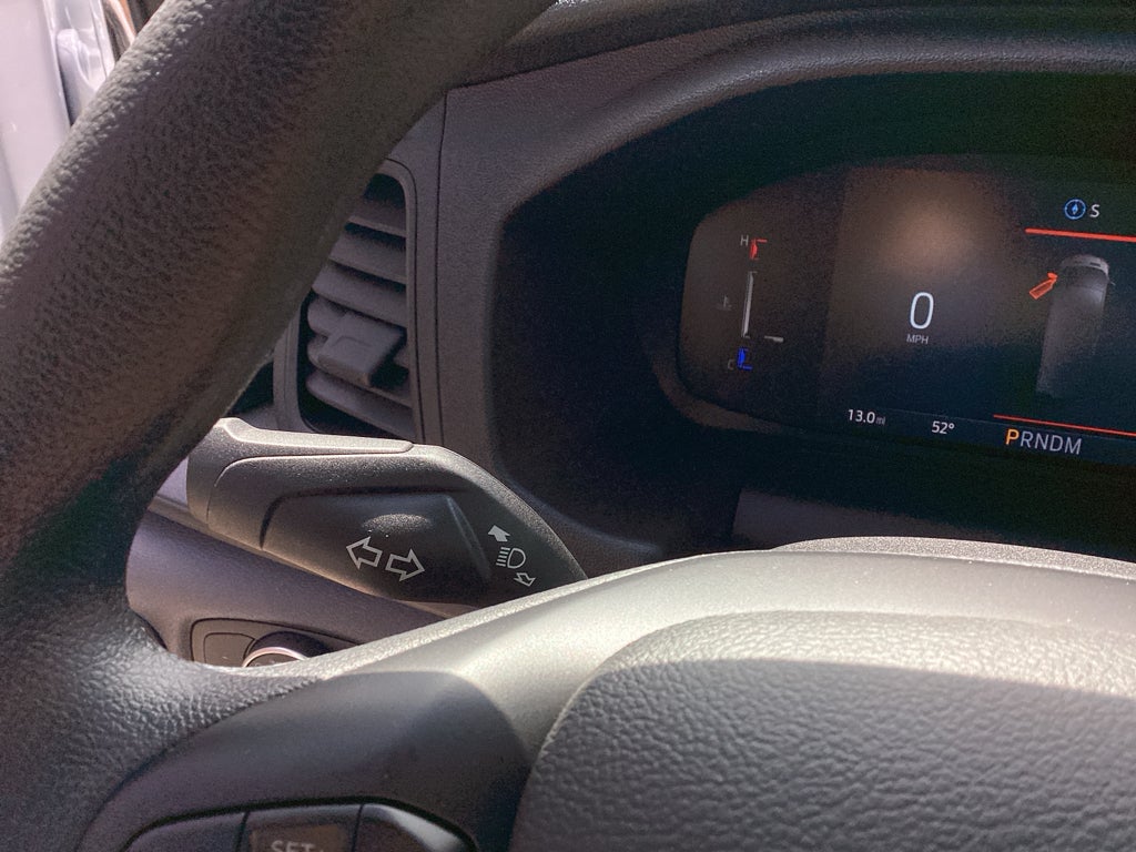 2026 Ford Transit Cargo Van Cargo Van