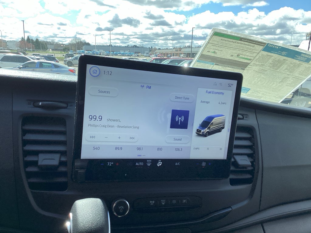 2026 Ford Transit Cargo Van Cargo Van