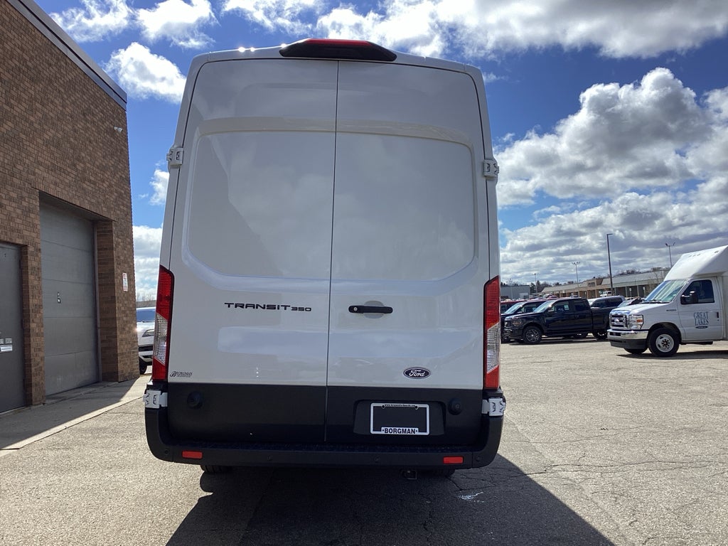 2026 Ford Transit Cargo Van Cargo Van