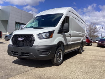 2026 Ford Transit Cargo Van Cargo Van
