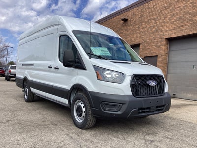 2026 Ford Transit Cargo Van Cargo Van