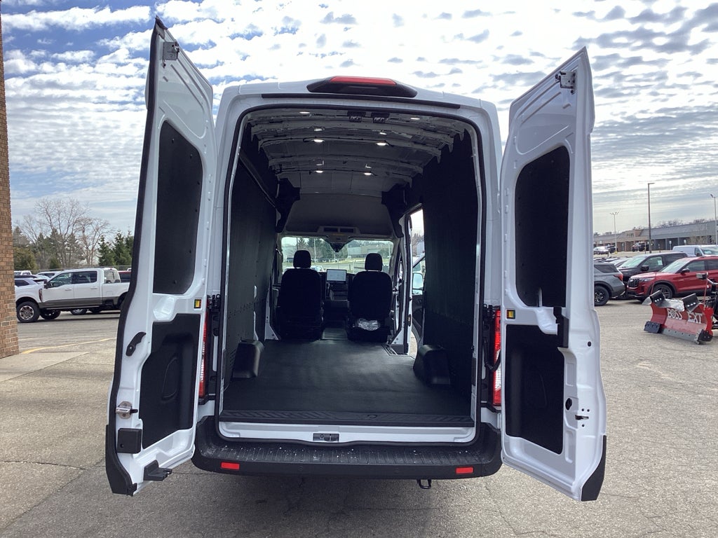 2026 Ford Transit Cargo Van Cargo Van