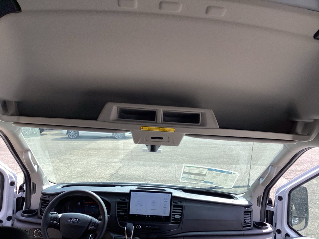 2026 Ford Transit Cargo Van Cargo Van