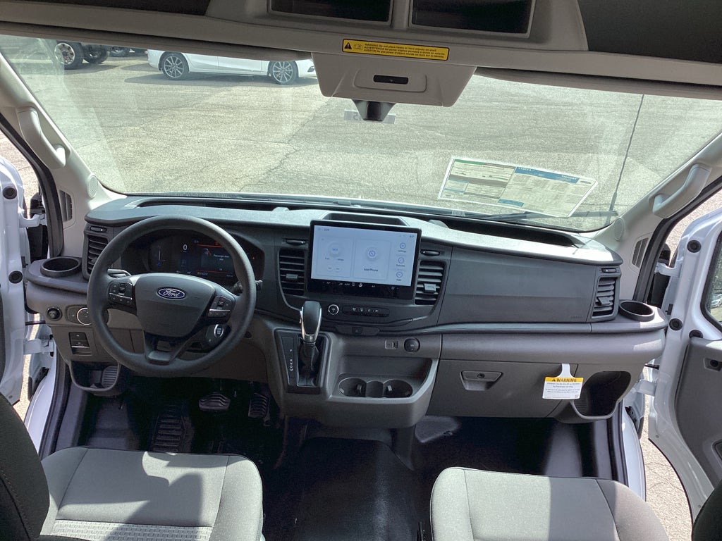 2026 Ford Transit Cargo Van Cargo Van