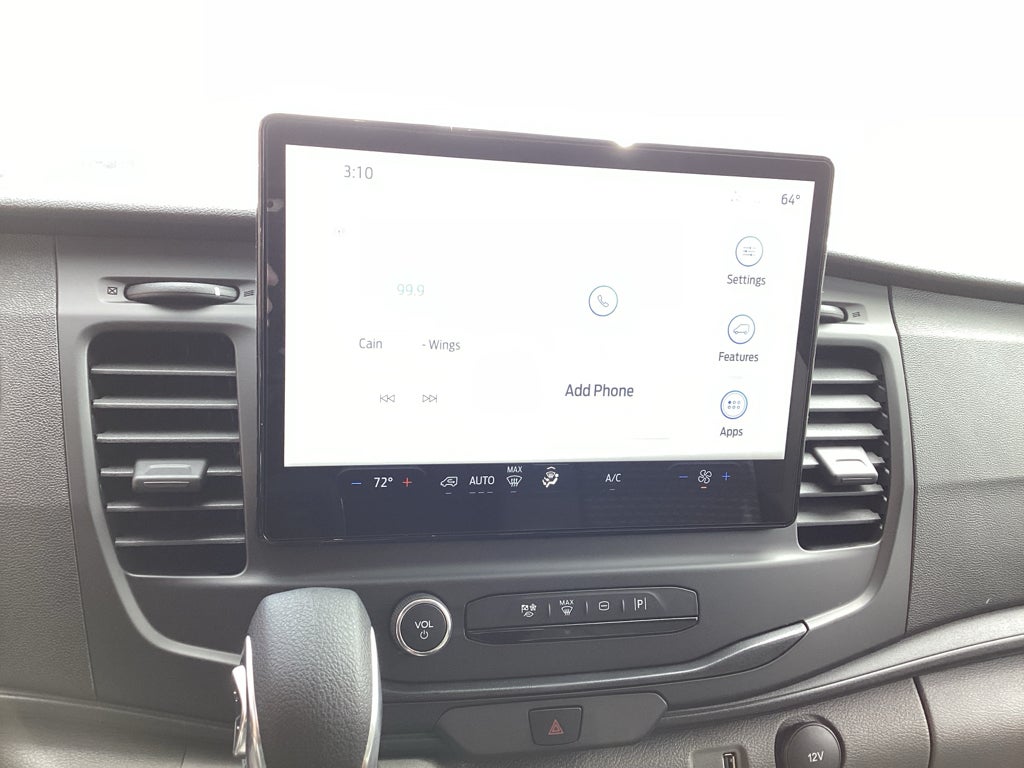 2026 Ford Transit Cargo Van Cargo Van