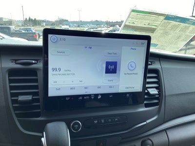 2026 Ford Transit Cargo Van Cargo Van